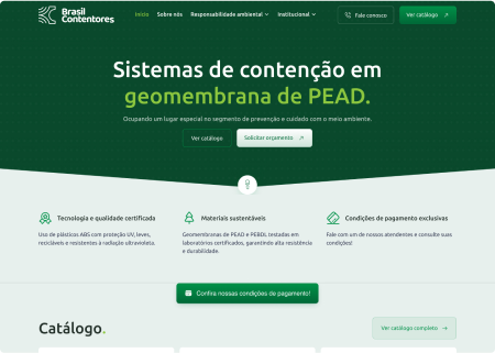 Brasil Contentores